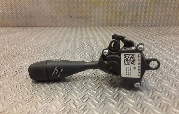 Mercedes-Benz S W221 Steering wheel adjustment handle/lever A1645403245 1645403245