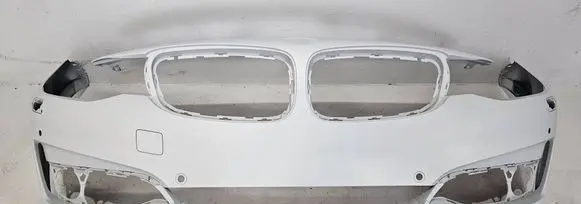 BMW 3 GT F34 Front bumper 7293806 51117293806