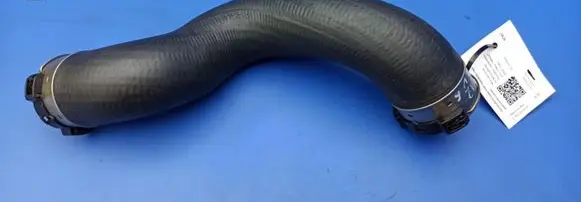 Mercedes-Benz E W212 Intercooler hose/pipe