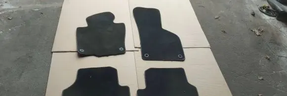 Volvo V70 Car floor mat set 3c1863011