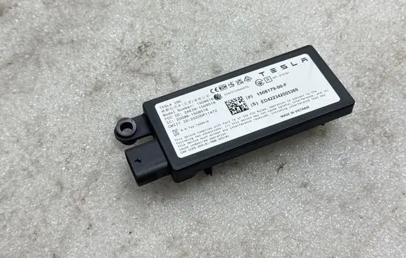 Tesla Model Y Bluetooth control unit module 150817900F 201210161 ED422342005369
