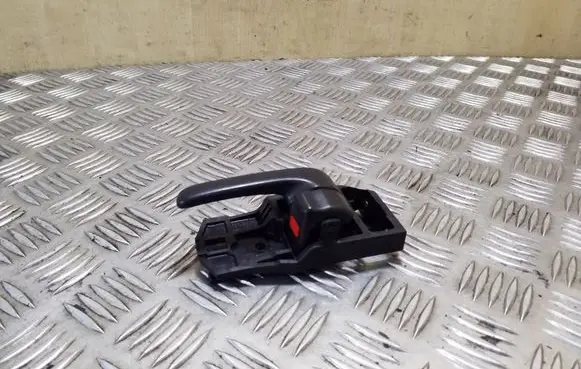 Front door interior handle