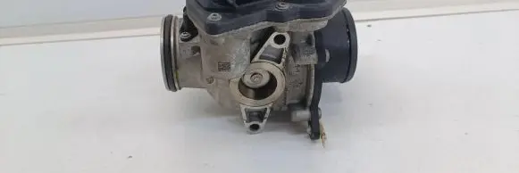 Jaguar XF X260 EGR valve G4D35H273AB 190159405 704923080