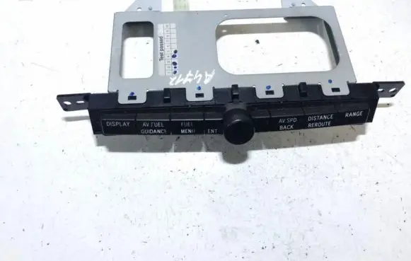 Toyota Avensis T250 Multifunctional control switch/knob 