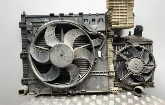 Mercedes-Benz Vito Viano W639 Fan set 072090040F