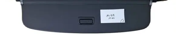 Audi A4 S4 B9 8W Parcel shelf load cover 8W9863553