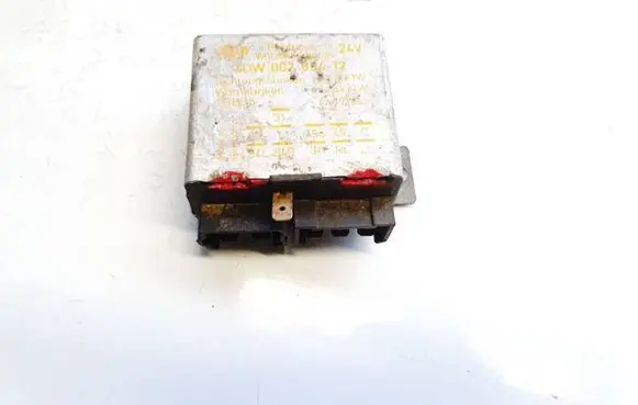 Mercedes-Benz Vario Other relay 4dw00283412
