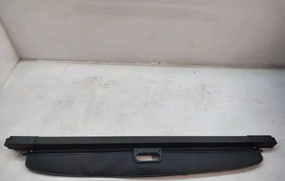 Parcel shelf load cover