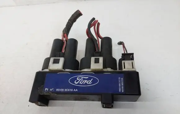 Ford Galaxy Coolant fan relay 7M0000317D 95VW8653EA