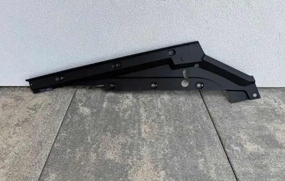 Mazda CX-80 Fender mounting bracket KBB356916