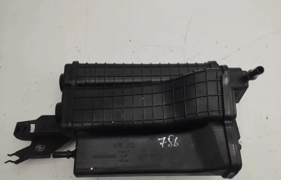 Seat Leon IV Active carbon filter fuel vapour canister 5WA201801 5Q0196D