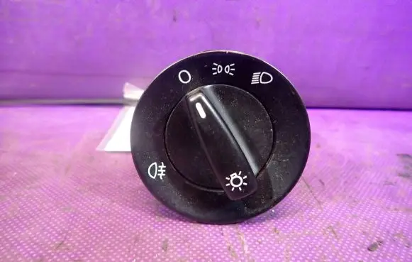 Audi A3 S3 8L Light switch 1C0941531