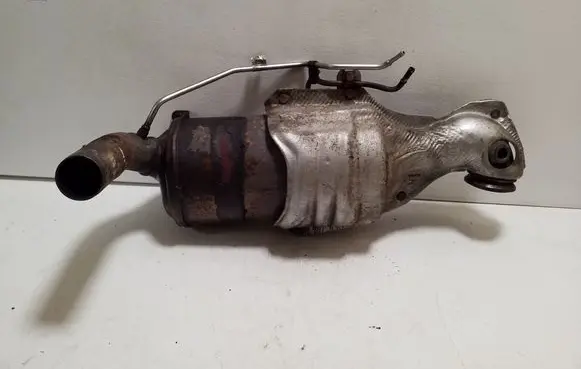 Fiat 500L Catalyst/FAP/DPF particulate filter 5521751
