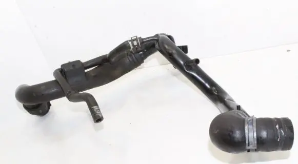 Audi A4 S4 B7 8E 8H Engine coolant pipe/hose 8E0121101C