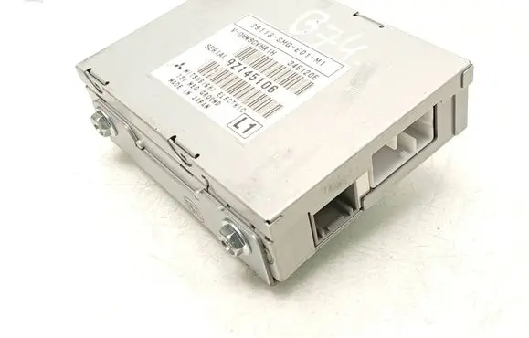 Other control units/modules