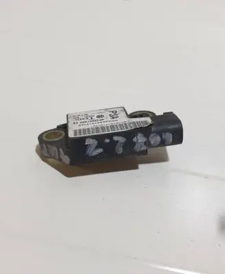 Peugeot 607 Airbag deployment crash/impact sensor 9632657680
