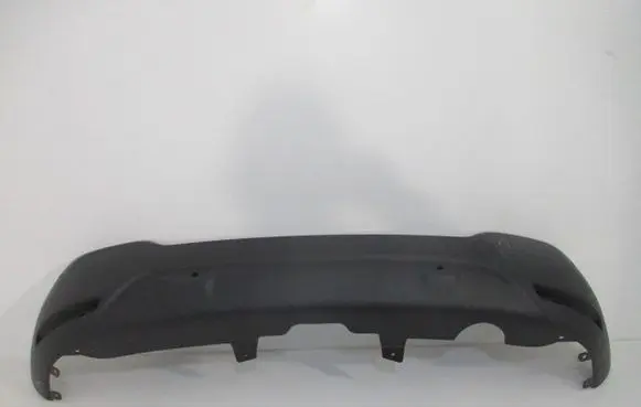 Citroen C4 Cactus Rear bumper 1635037980