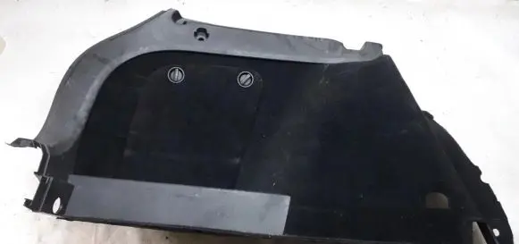 Volkswagen Golf V Other trunk/boot trim element 1K98674271