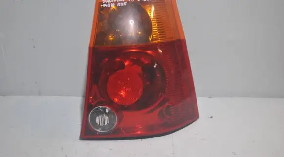 Chrysler Pacifica Rear/tail lights 04857586AC
