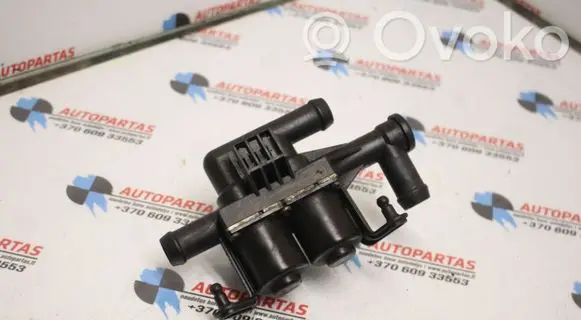BMW 5 GT F07 Coolant heater control valve 9119164 1147412200