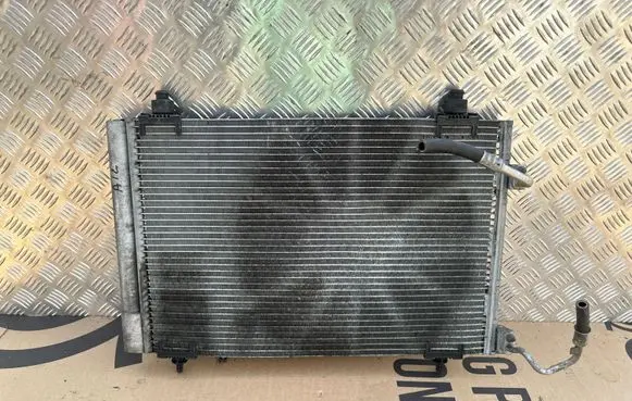 Citroen DS5 A/C cooling radiator (condenser) 9682531680