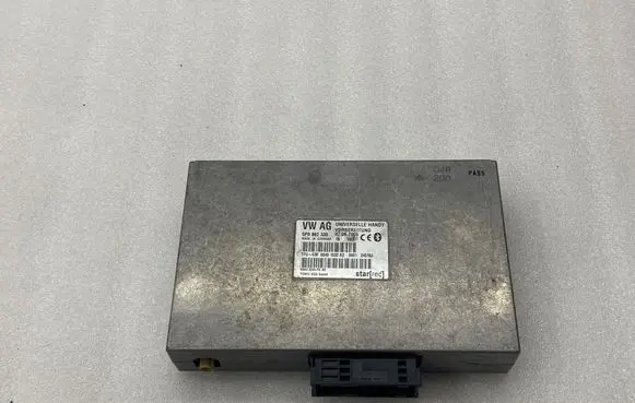 Seat Altea XL Bluetooth control unit module 5P0862335