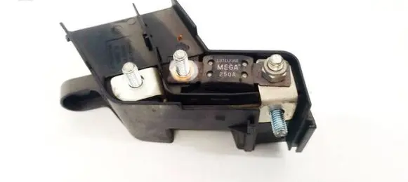 BMW 7 E65 E66 Fuse box set 61138385165