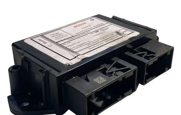 Volkswagen Golf VII Parking PDC control unit/module 5QS919298