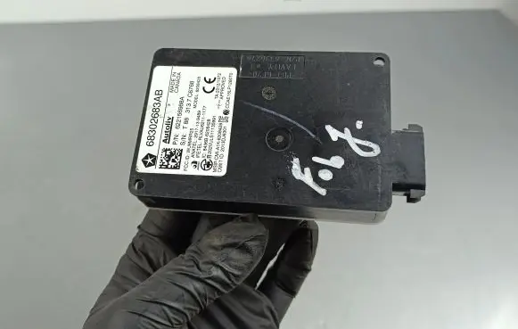 Blind spot module