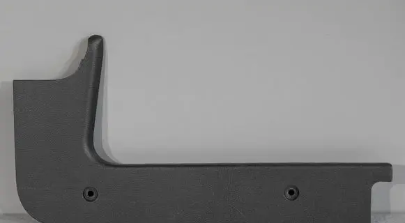 Mercedes-Benz Sprinter W907 W910 Front sill trim cover A9106863400