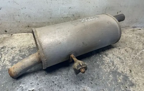 Citroen C3 Rear muffler/silencer tail pipe 
