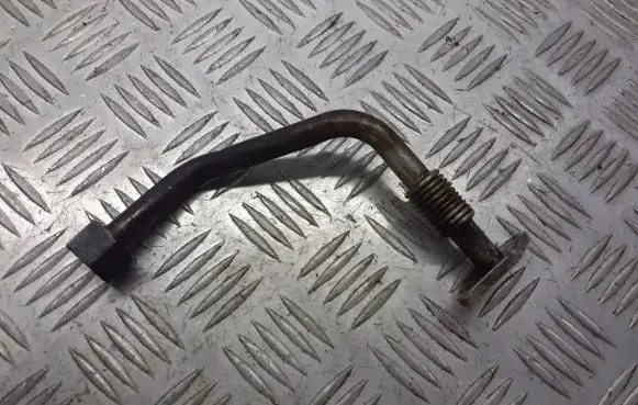 Opel Vectra C EGR valve line/pipe/hose