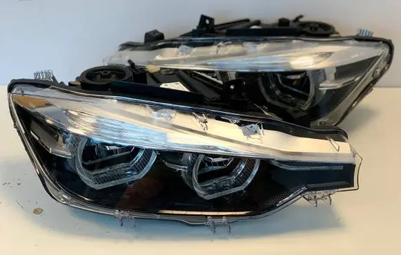 BMW 3 F30 F35 F31 Headlights/headlamps set 1EX01210242 8738712 A8873871203