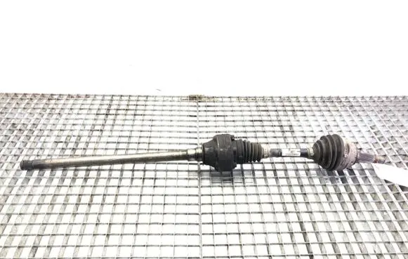 Front driveshaft