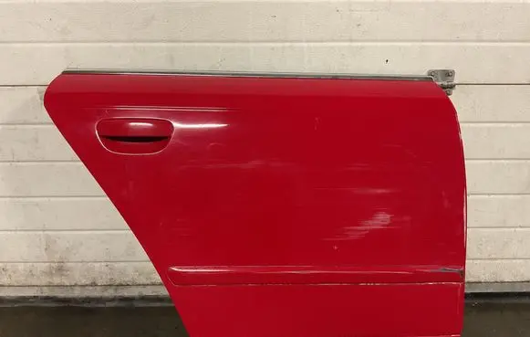 Audi A4 S4 B7 8E 8H Rear door