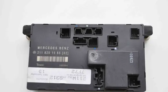 Mercedes-Benz E W211 Other devices 2118201585