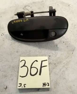 Daewoo Lanos Front door exterior handle 96226249