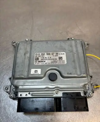 Mercedes-Benz A W177 Engine control unit/module ECU
