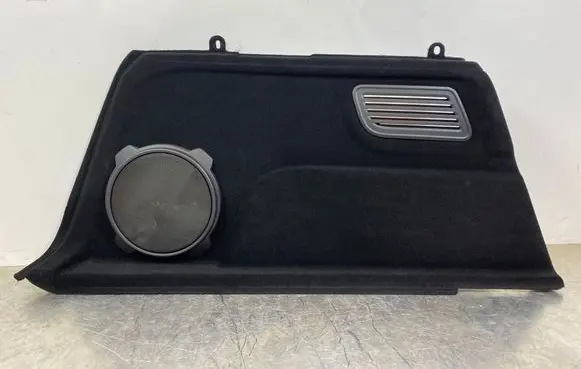 Alfa Romeo Stelvio Trunk/boot lower side trim panel 1561294660