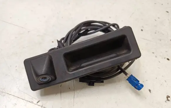 BMW 5 F10 F11 Reversing camera 