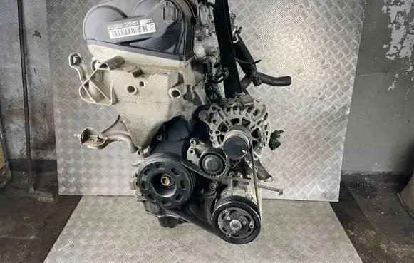 Volkswagen Golf VII Engine CZC CZC840756