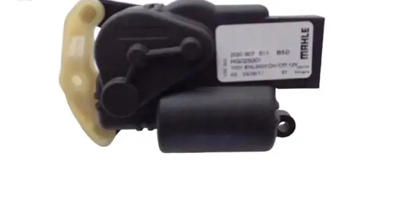 Volkswagen Polo VI Air flap motor/actuator 2Q0907511