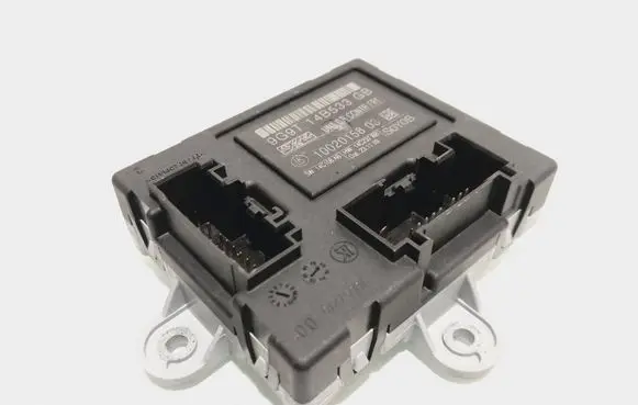 Ford Mondeo MK IV Door control unit/module 9G9T14B533GB 1002015803