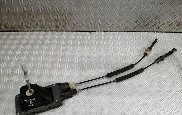 Dacia Duster II Gear shift cable linkage 