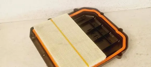 Seat Mii Air filter box cover 04C129611J