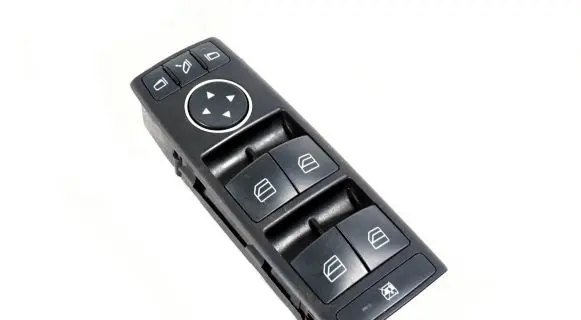 Mercedes-Benz E W212 Electric window control switch A2129056100
