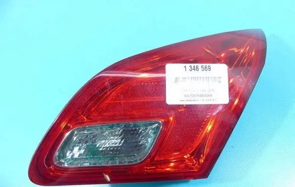 Opel Astra J Rear/tail lights IMPRK1346569