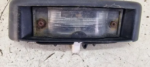 Renault Trafic II (X83) Number plate light 8200211477