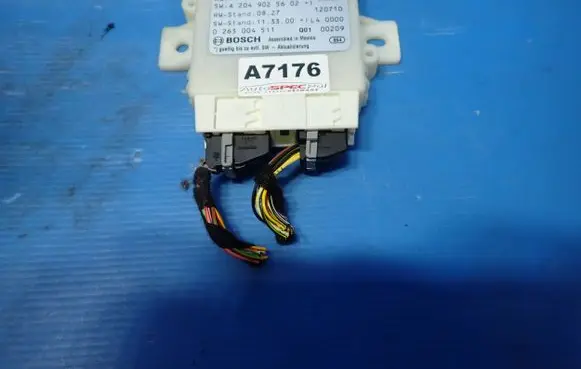 Mercedes-Benz C W204 Parking PDC control unit/module A2049004106 A1729011300 A2049035603