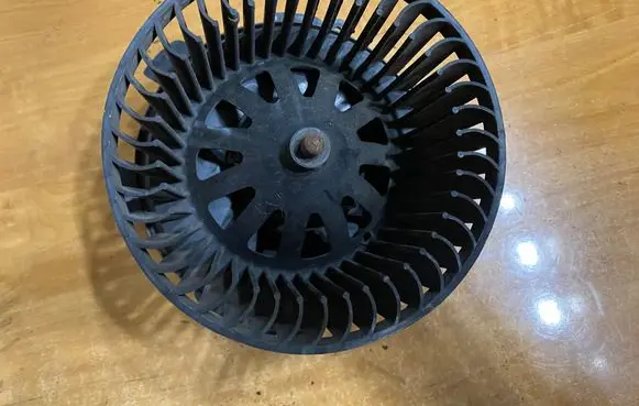 Heater fan/blower